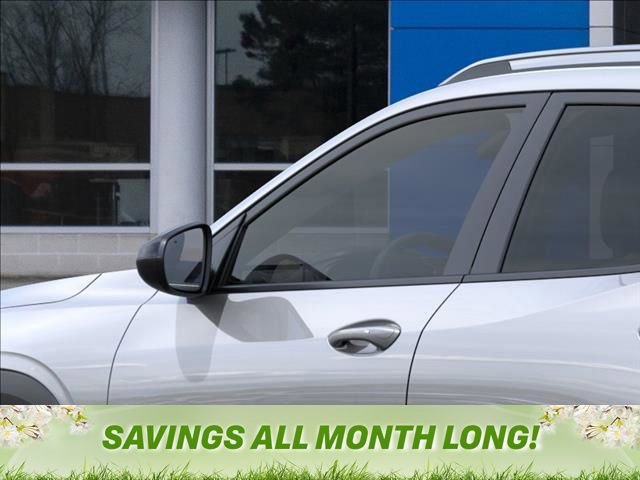 New 2026 Chevrolet Trax ACTIV FWD image 12