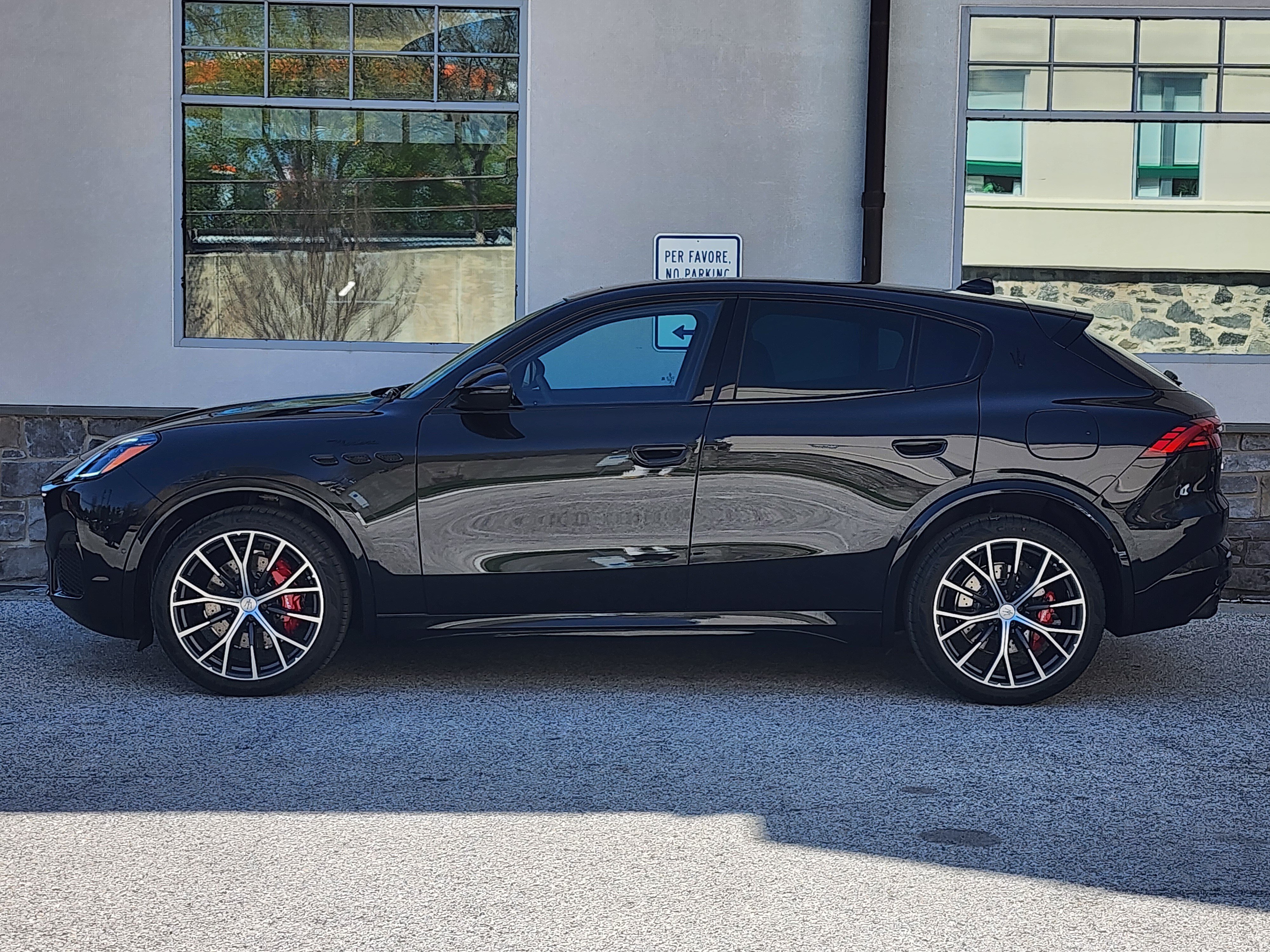 New 2026 Maserati Grecale Modena AWD/4WD image 9