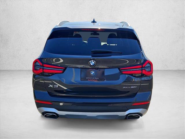 Used 2024 BMW X3 xDrive30i w/ Premium Package AWD/4WD image 7
