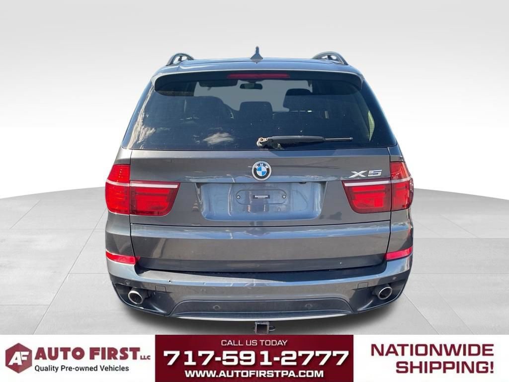 Used 2012 BMW X5 xDrive35d w/ Premium Pkg AWD/4WD image 3