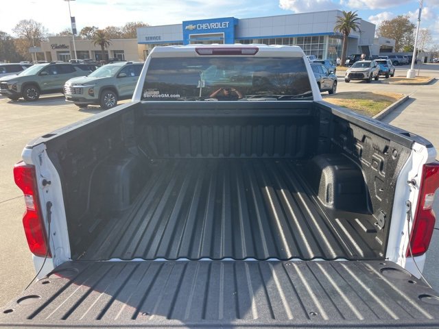 Used 2024 Chevrolet Silverado 1500 LTZ image 7