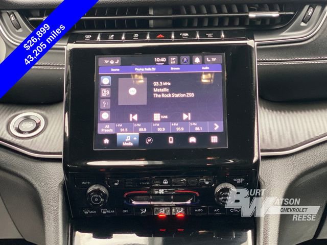 Used 2023 Jeep Grand Cherokee Laredo image 22