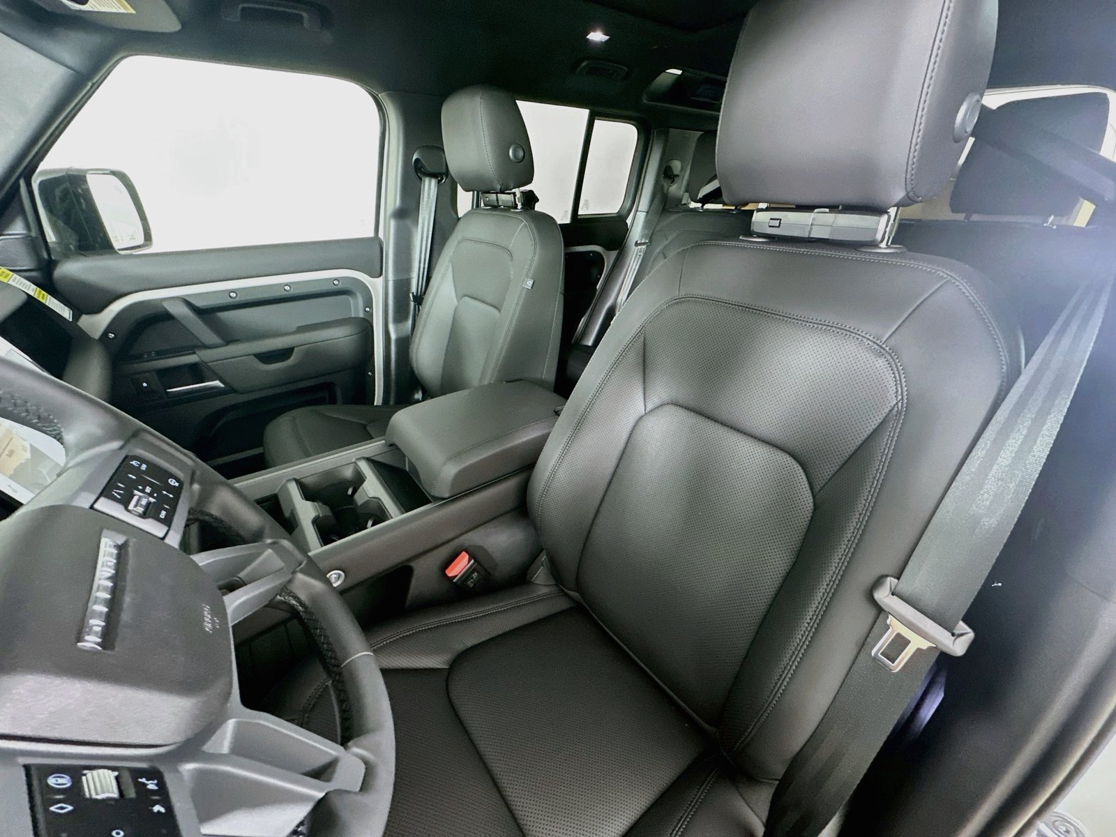 New 2026 Land Rover Defender 110 S AWD/4WD image 35