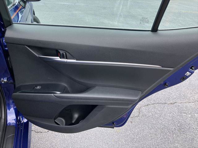 Certified 2018 Toyota Camry LE FWD image 26