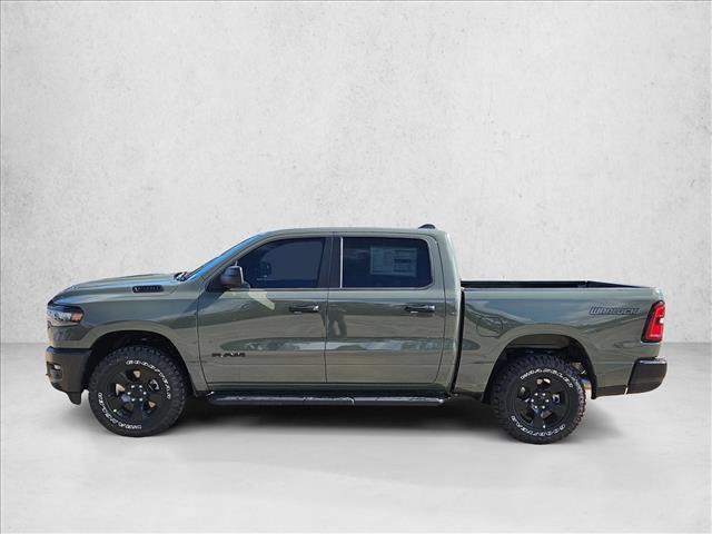 New 2026 RAM 1500 Classic Warlock image 8