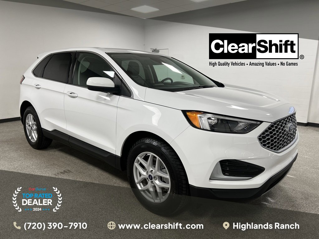 Used 2024 Ford Edge SEL