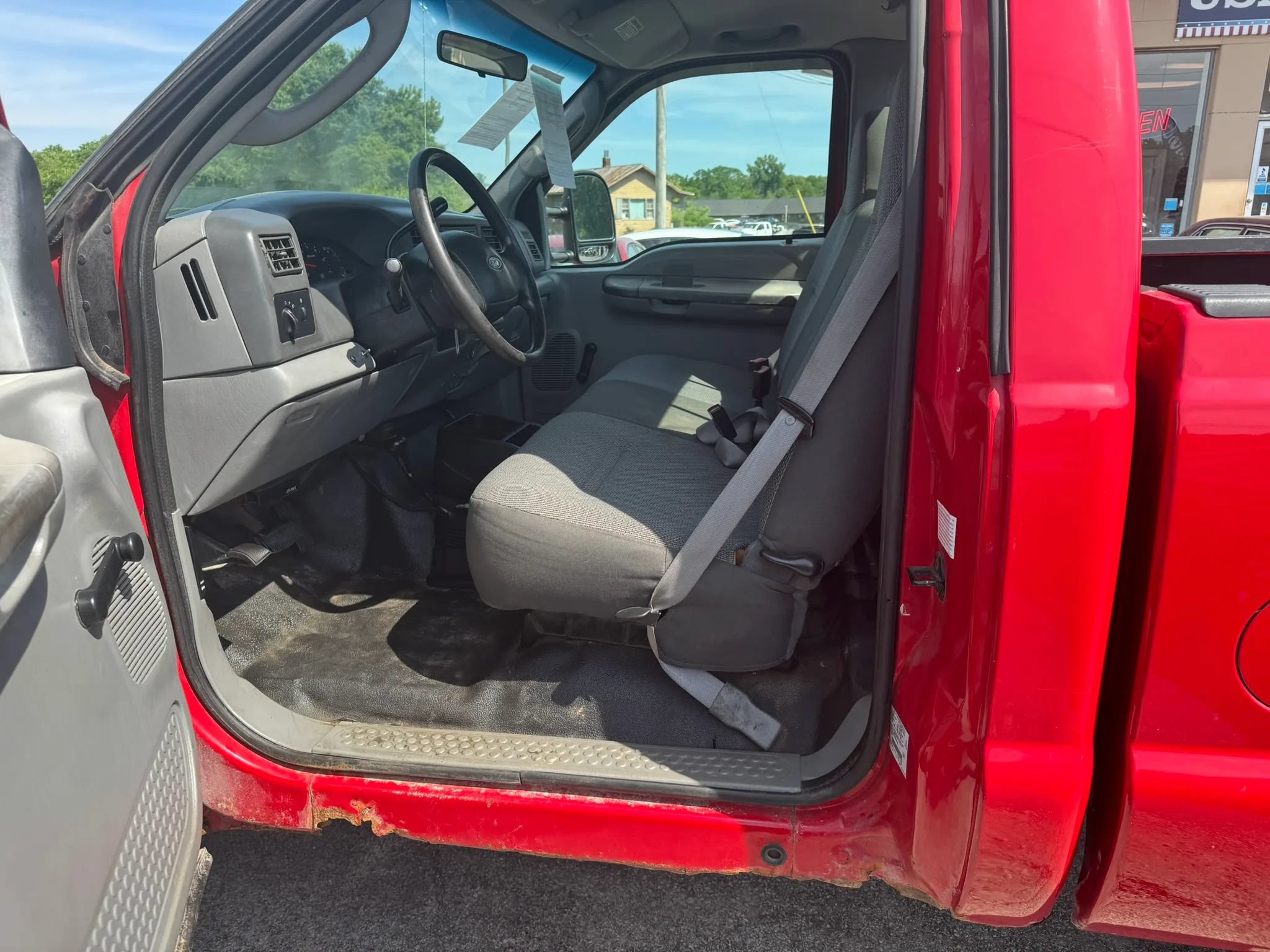 Used 2004 Ford F250 XL AWD/4WD image 11