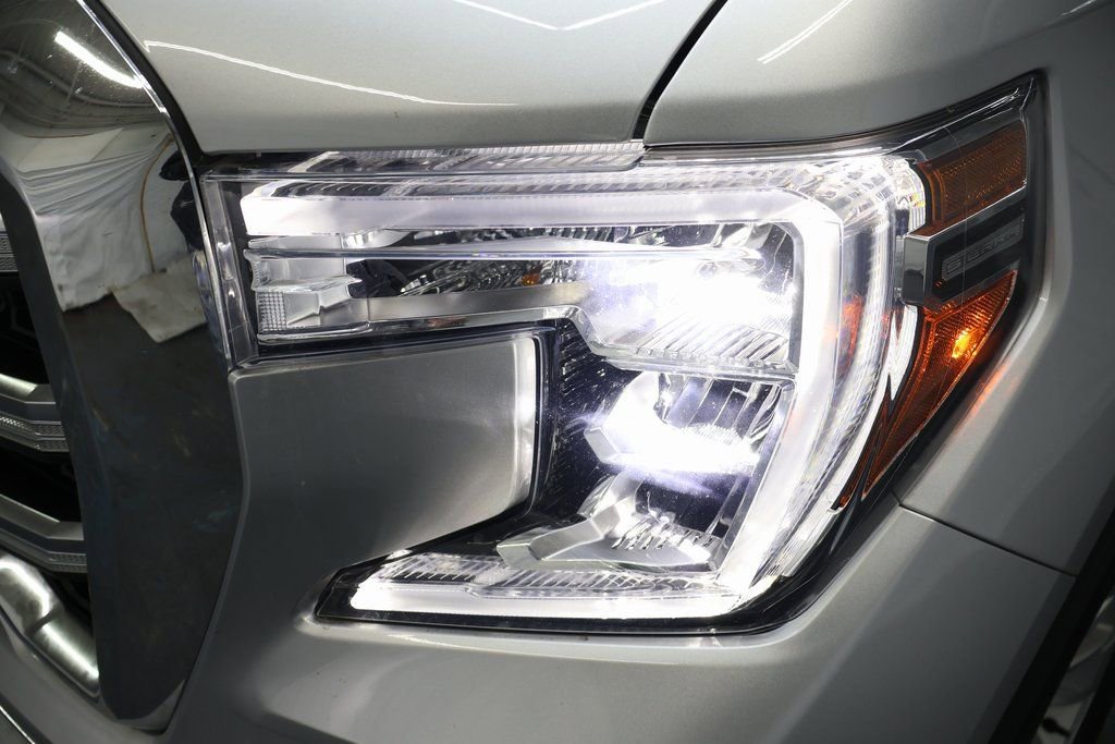 Used 2021 GMC Sierra 1500 SLE image 26