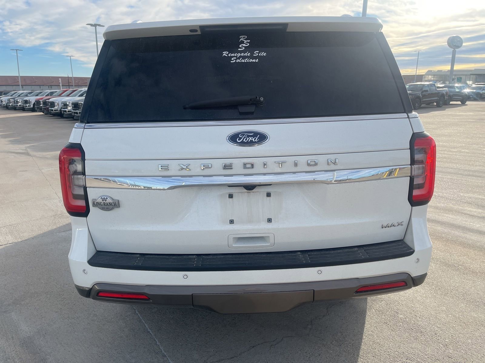 Used 2023 Ford Expedition Max King Ranch image 7