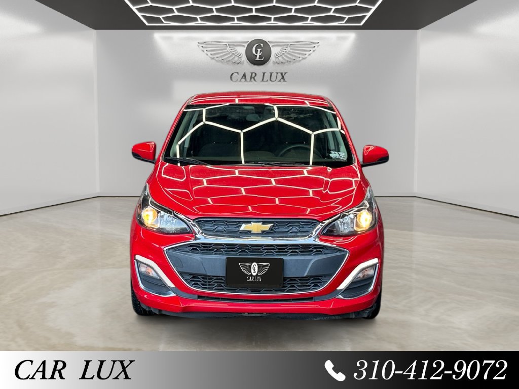 Used 2022 Chevrolet Spark LT FWD image 8