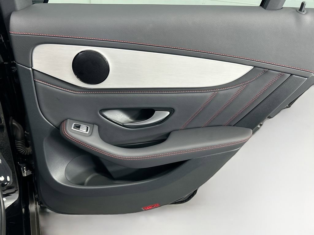 Certified 2022 Mercedes-Benz GLC 43 AMG GLC 43 AMG image 26