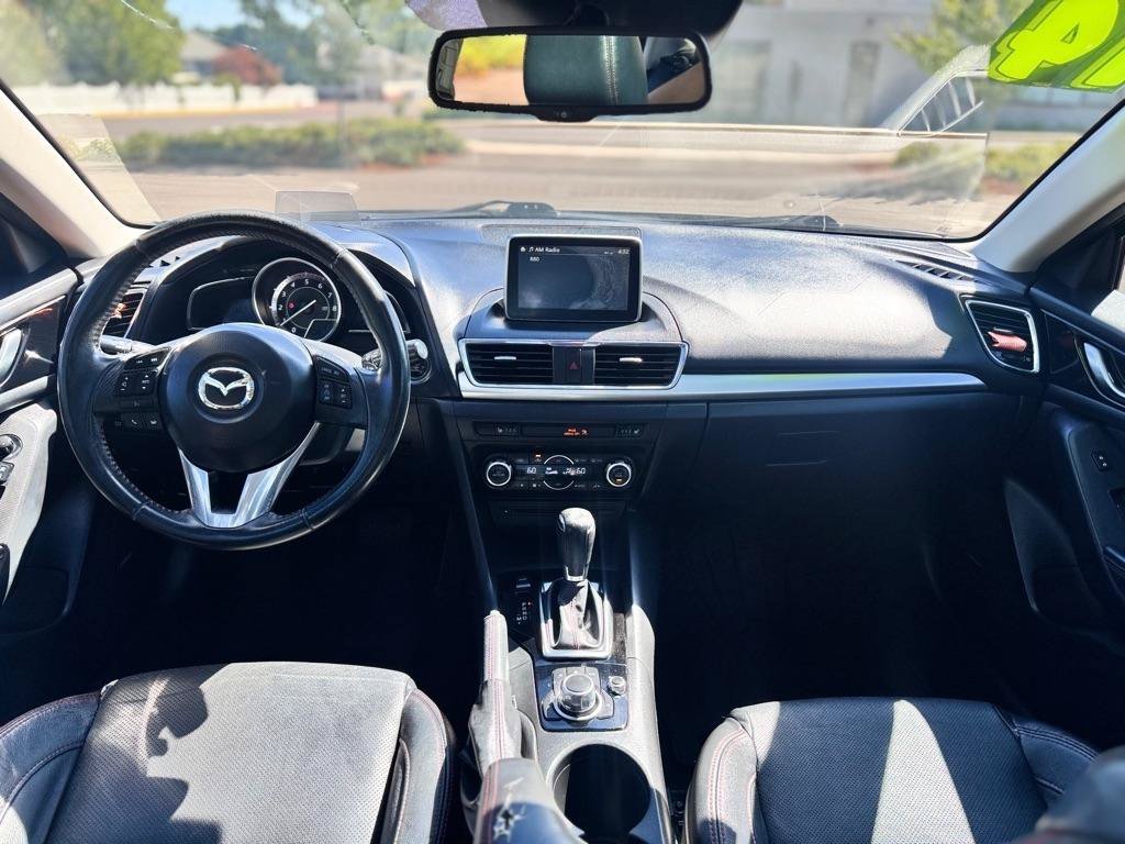 Used 2014 MAZDA MAZDA3 s Grand Touring FWD image 10