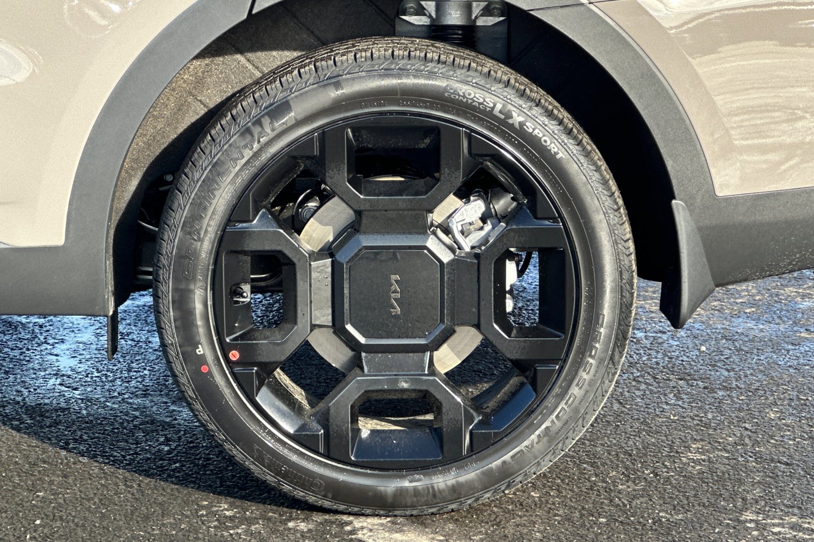 New 2026 Kia Sorento X-Line EX image 27