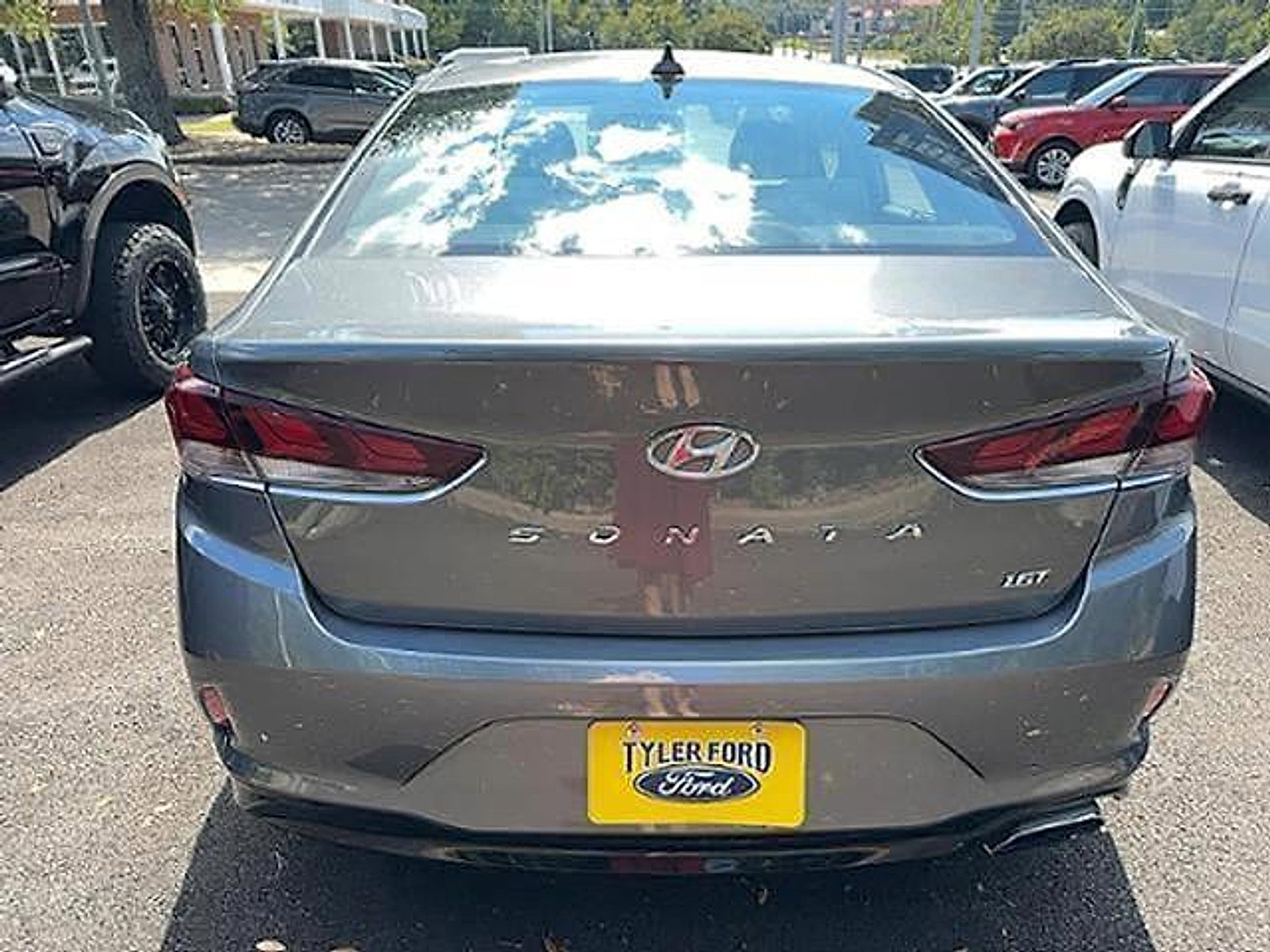 Used 2018 Hyundai Sonata ECO image 6