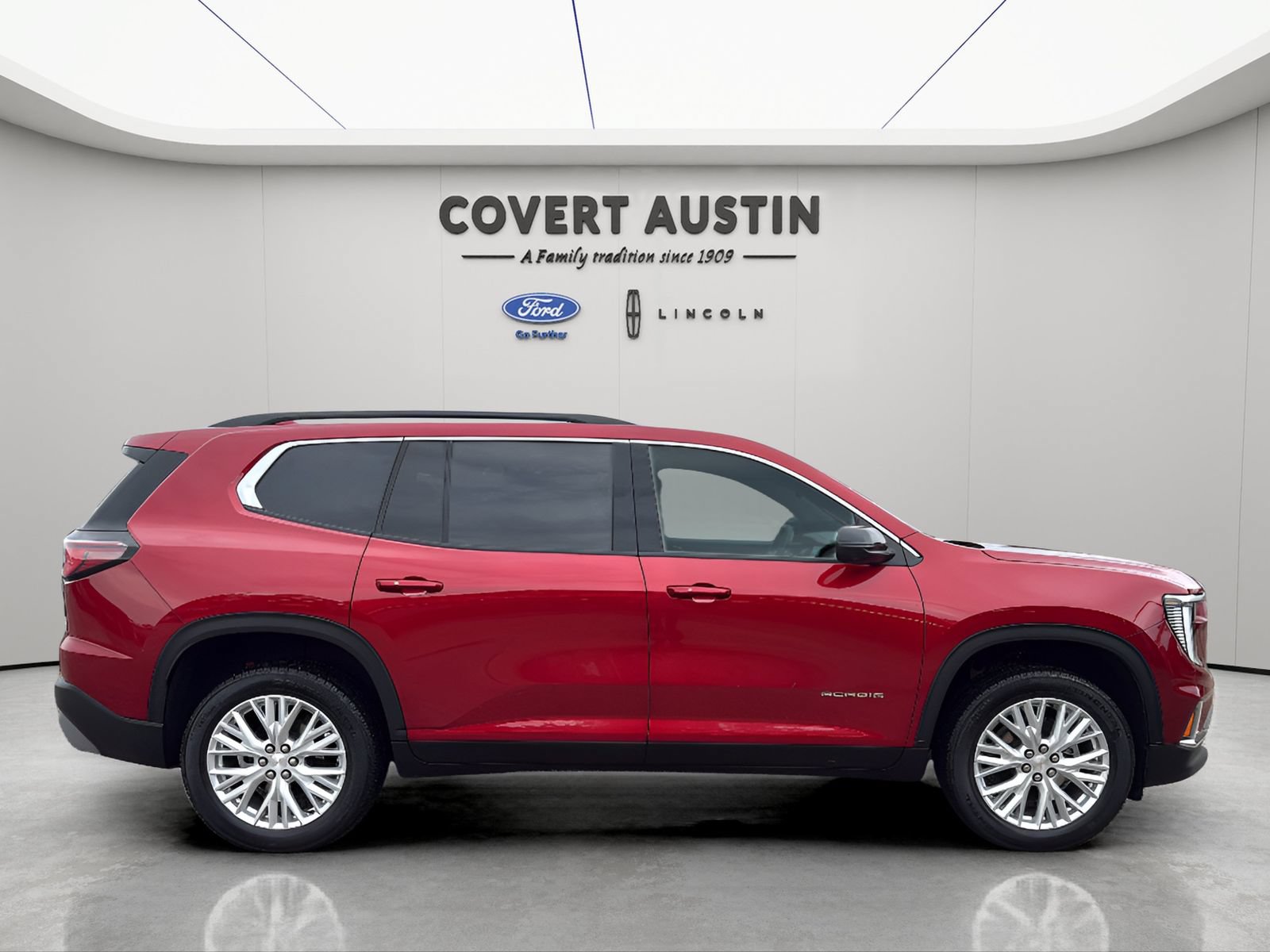 Used 2026 GMC Acadia Elevation w/ Elevation Premium Package FWD image 6