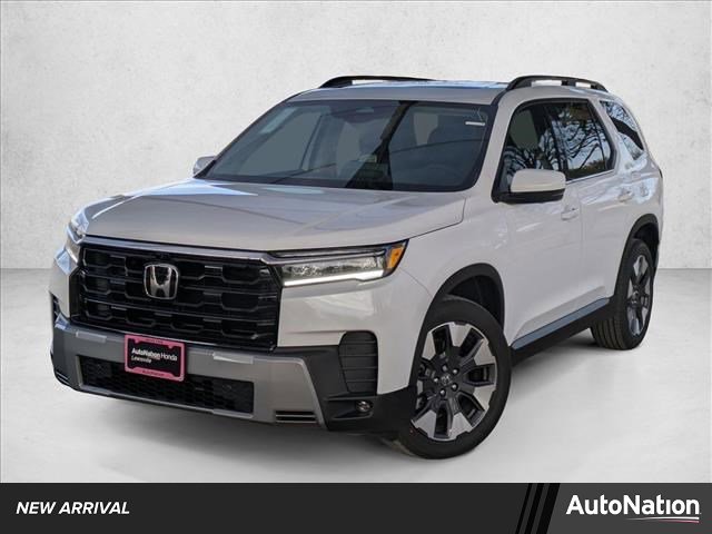 New 2026 Honda Pilot Elite image 1