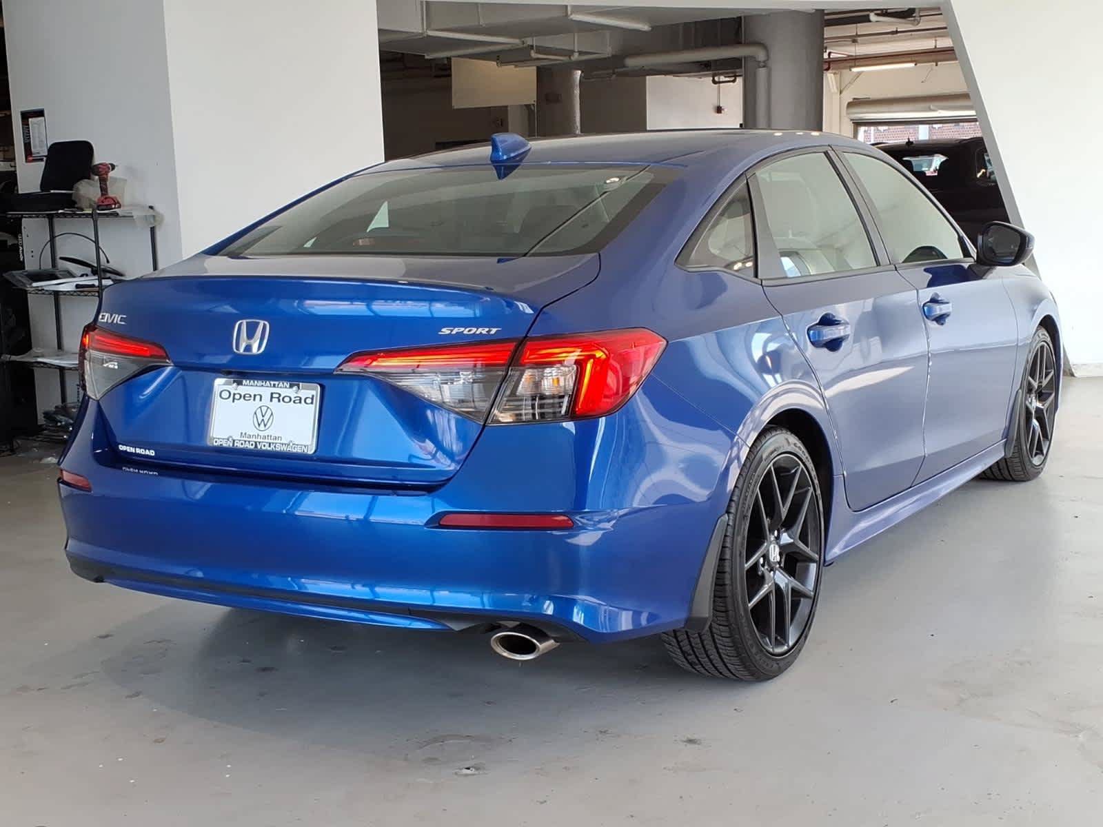 Used 2024 Honda Civic Sport image 4