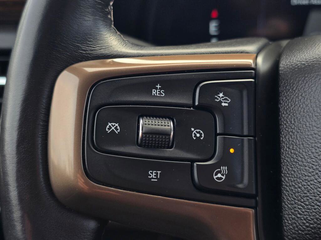 Used 2022 Chevrolet Tahoe High Country AWD/4WD image 48