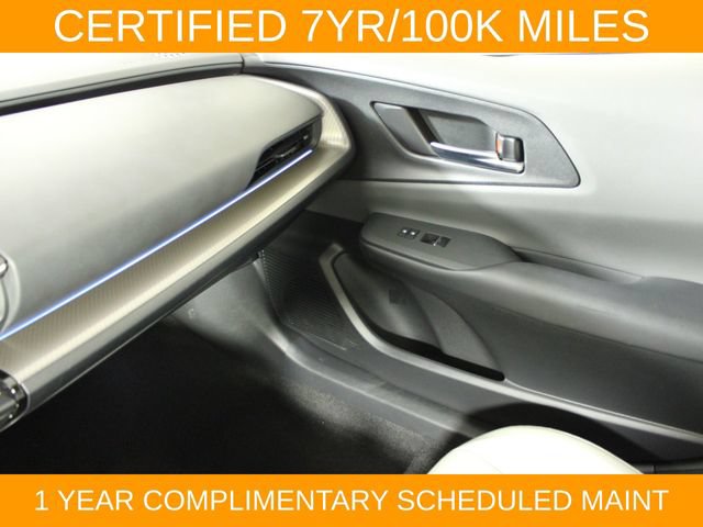 Used 2023 Toyota Prius XLE AWD/4WD image 14