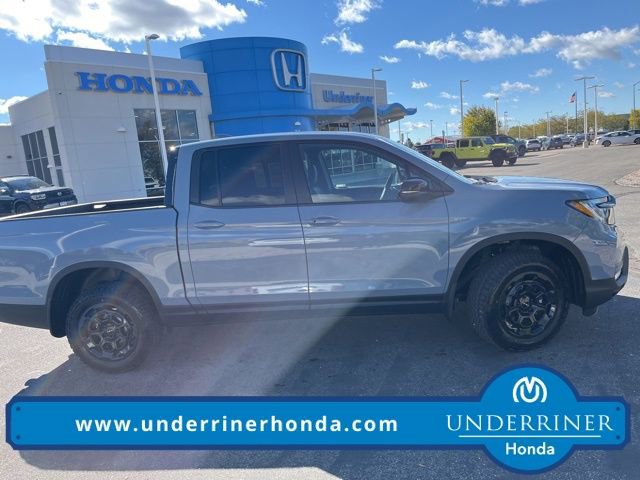New 2026 Honda Ridgeline TrailSport+ image 1