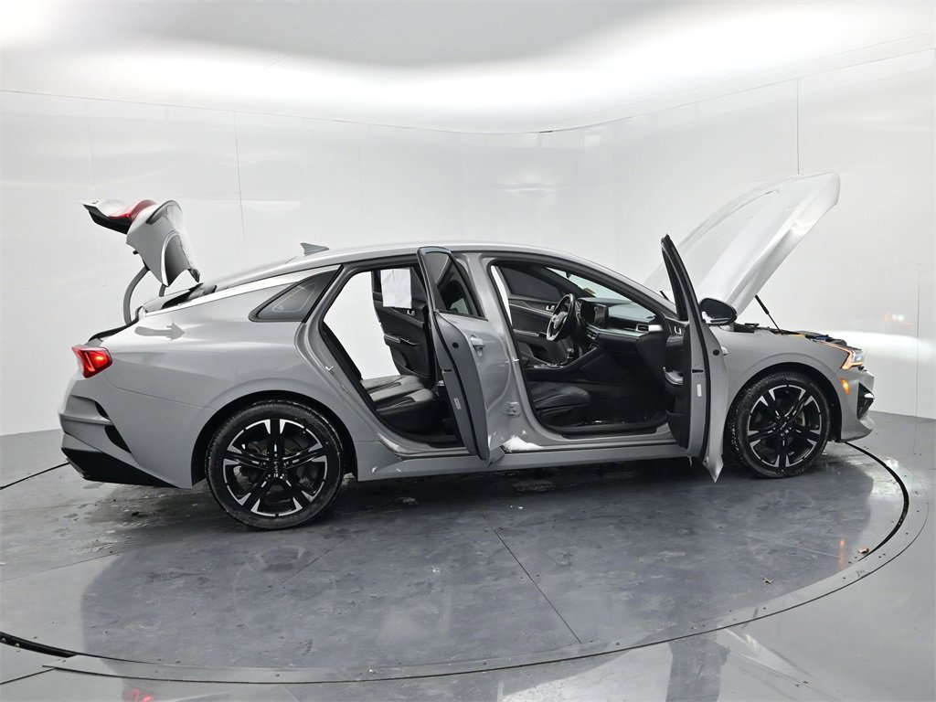 Used 2022 Kia K5 GT-Line image 53