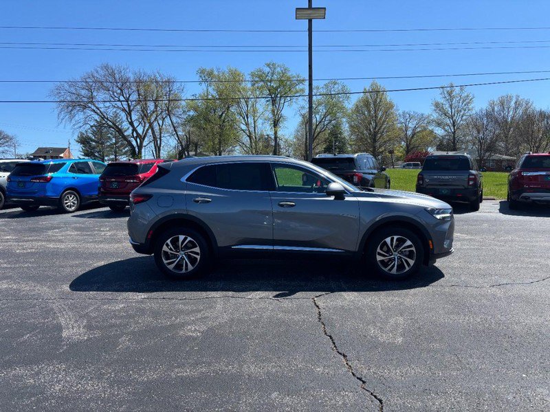 Used 2022 Buick Envision Essence w/ Safety Package image 6