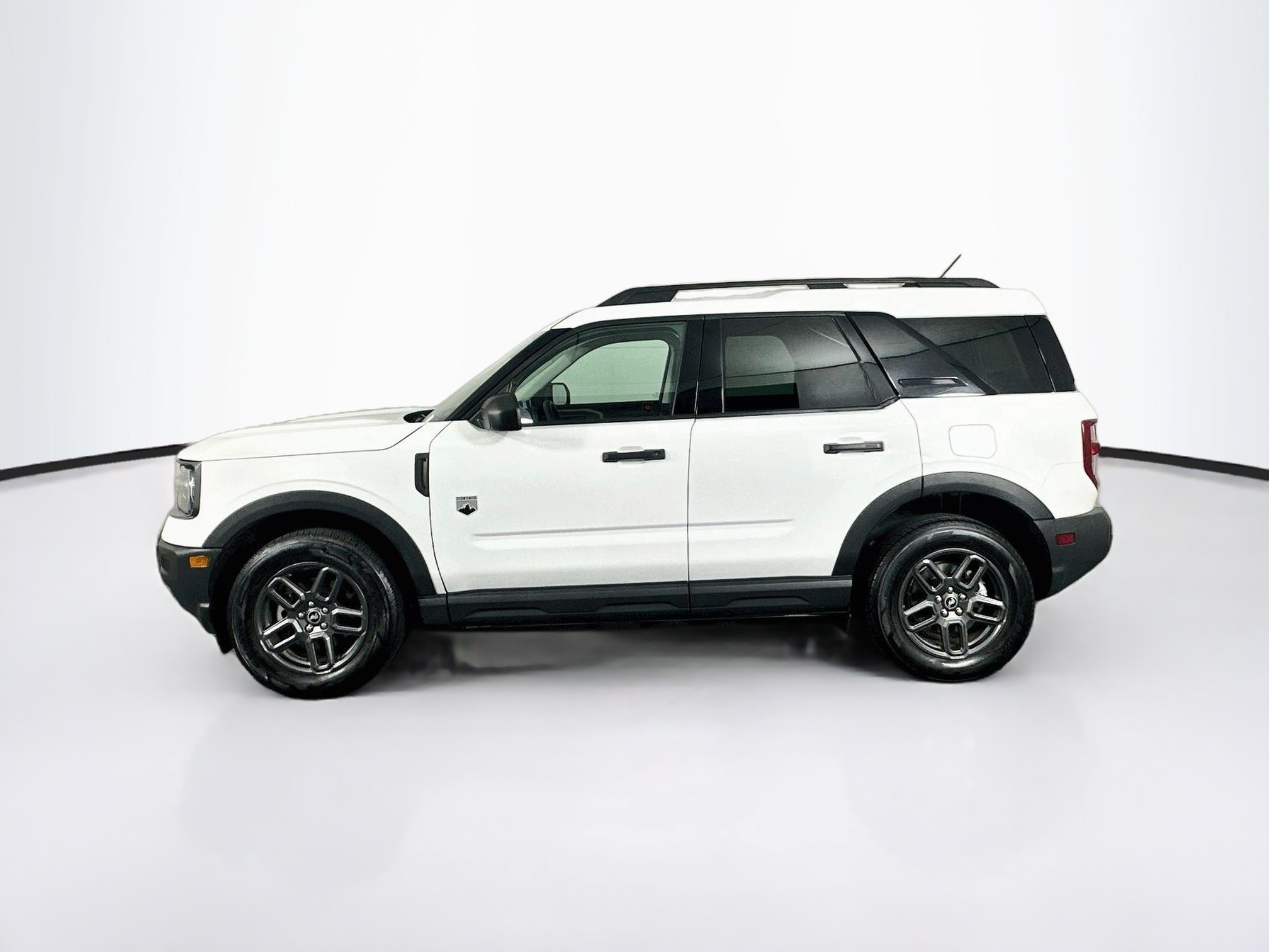 Used 2025 Ford Bronco Sport Big Bend AWD/4WD image 4