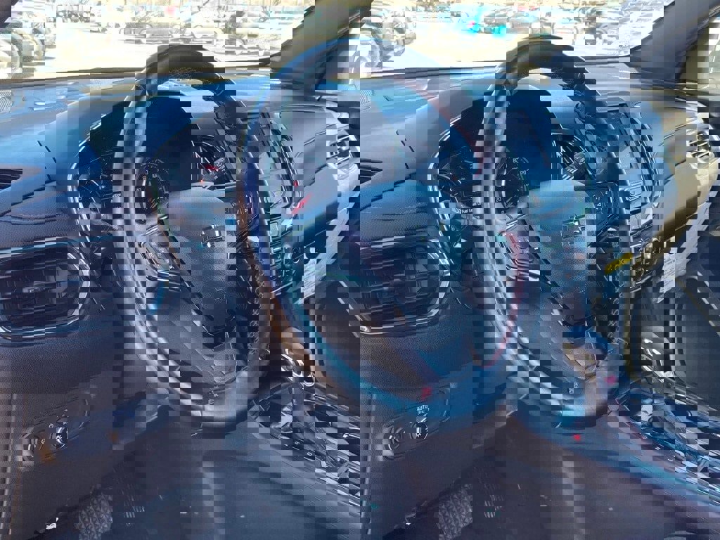 Used 2024 Chevrolet Equinox RS image 9