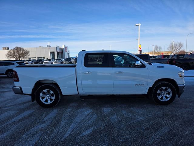 Used 2020 RAM 1500 Laramie image 6