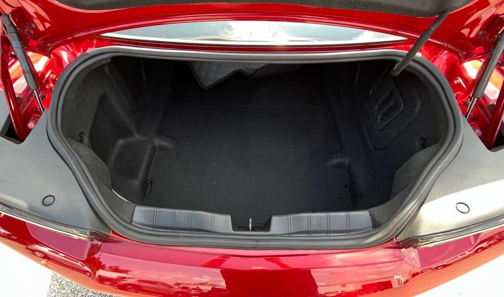 Certified 2020 Chevrolet Camaro ZL1 RWD image 4