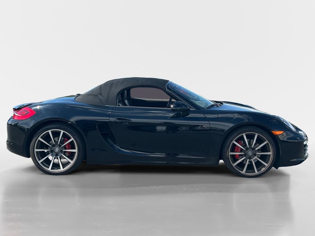 Used 2013 Porsche Boxster S RWD image 6