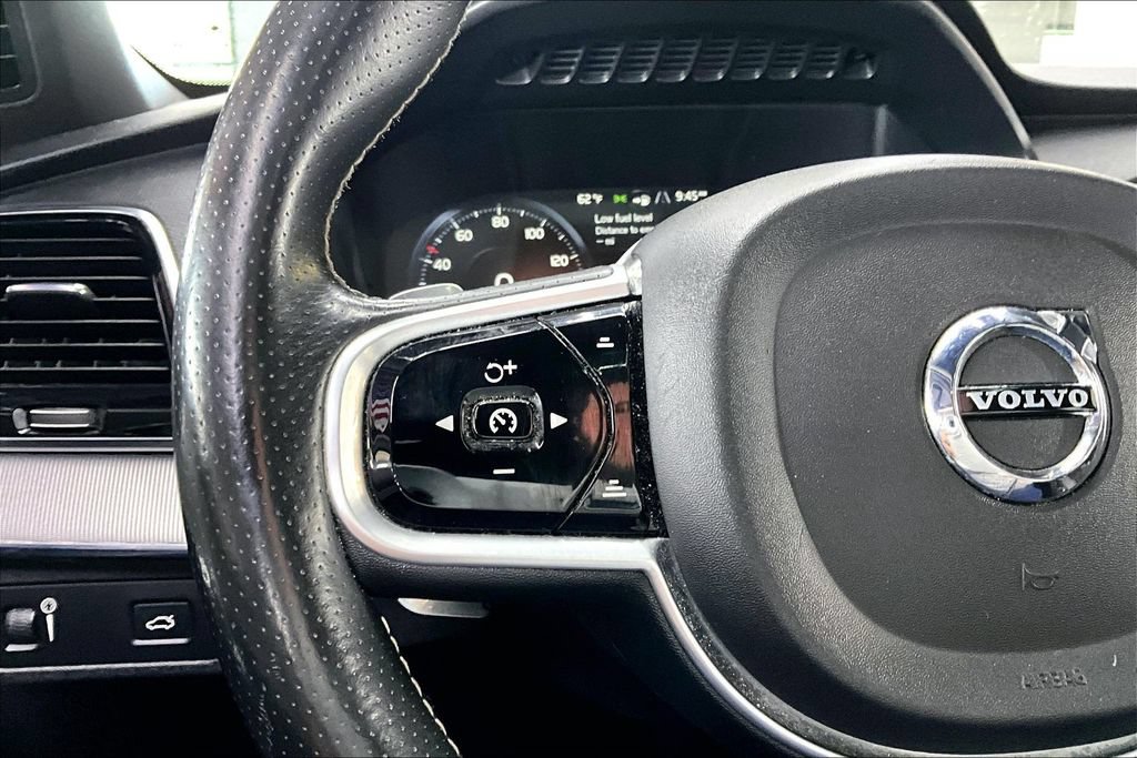 Used 2016 Volvo XC90 T6 R-Design w/ Vision Package AWD/4WD image 11