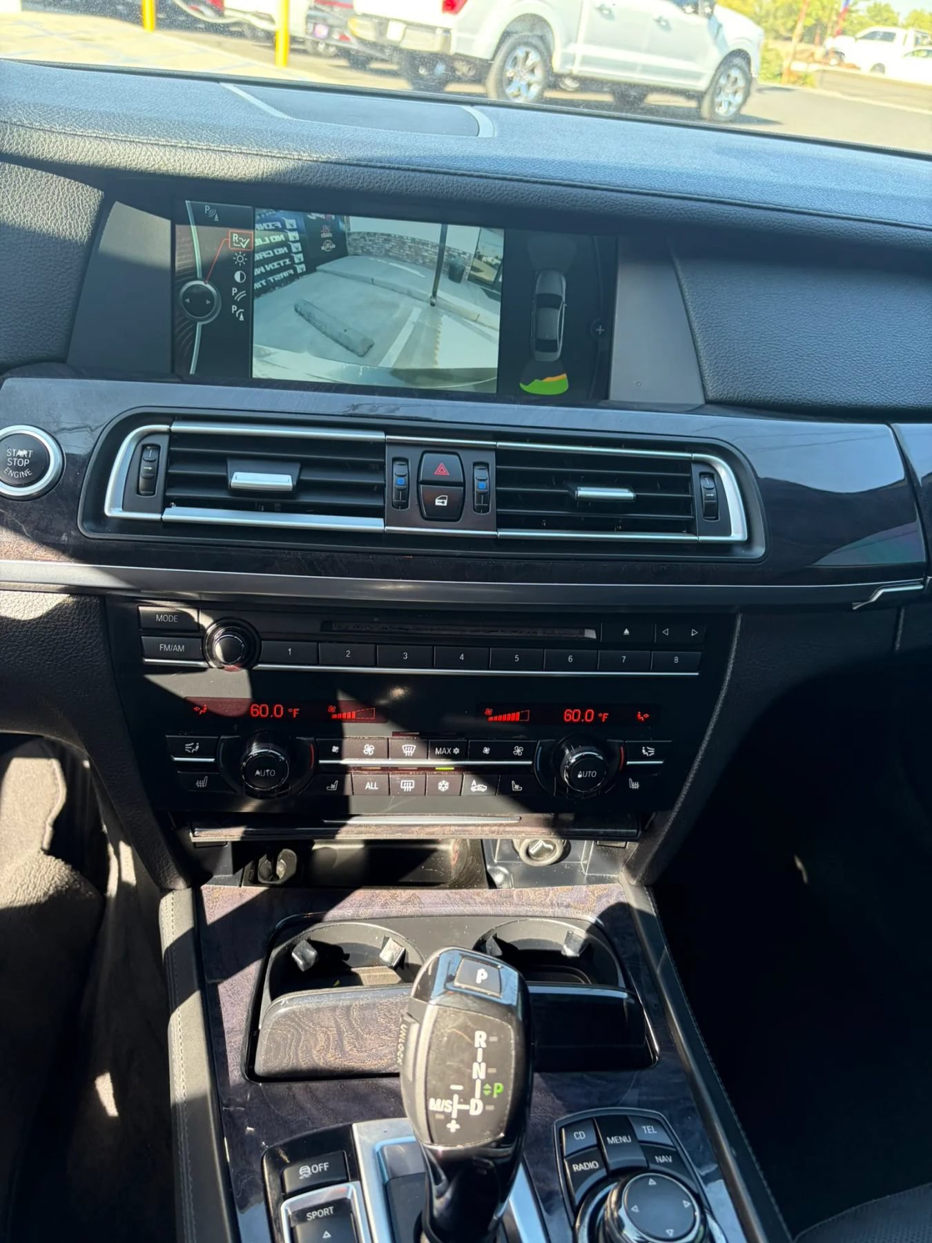 Used 2011 BMW 750Li RWD image 18