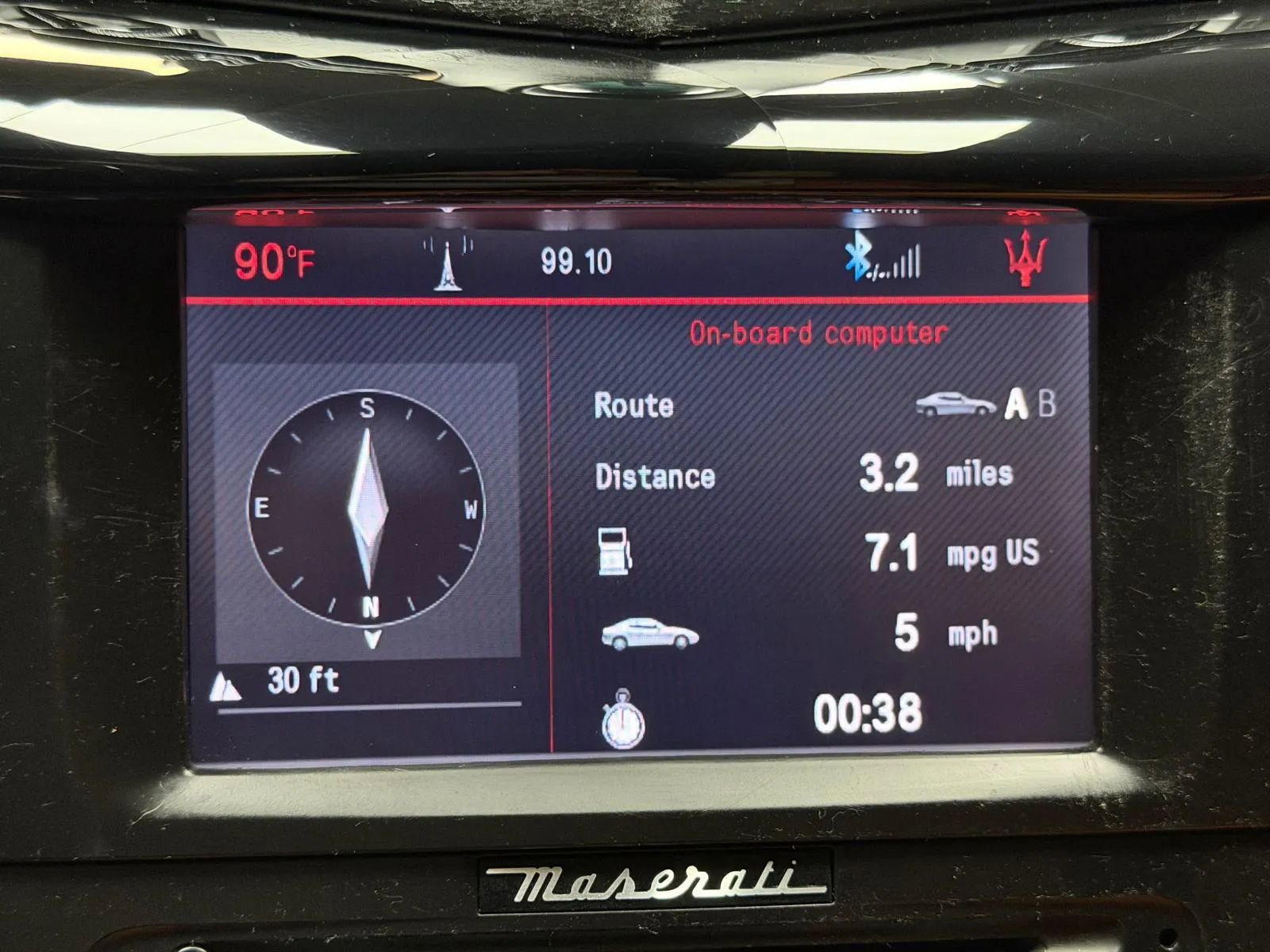 Used 2016 Maserati GranTurismo MC Centennial image 36