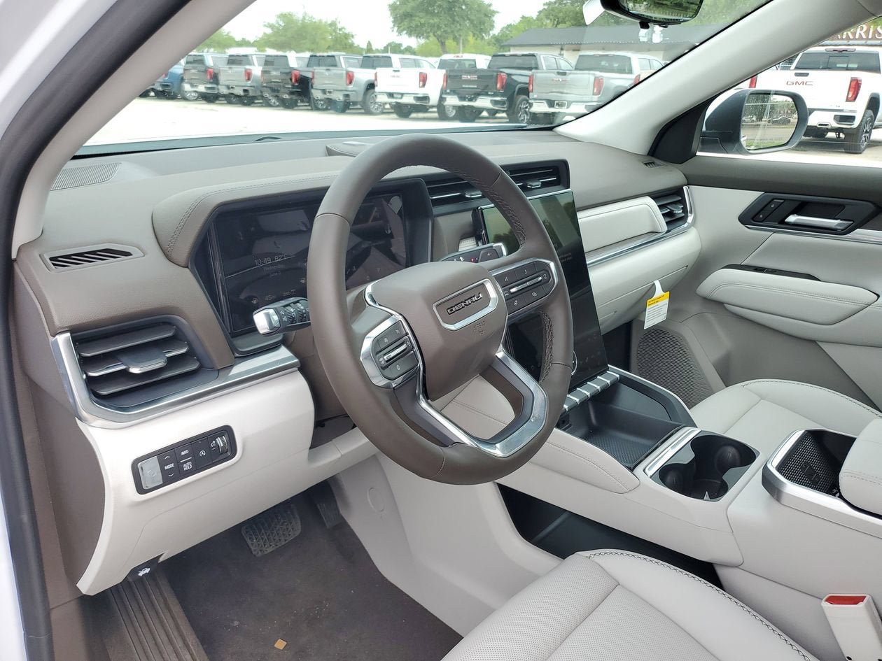 New 2026 GMC Terrain Denali AWD/4WD image 20