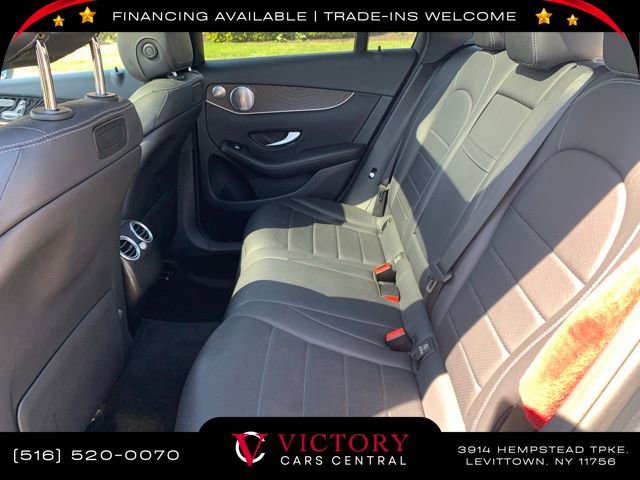 Used 2018 Mercedes-Benz GLC 300 4MATIC w/ Premium Package image 15