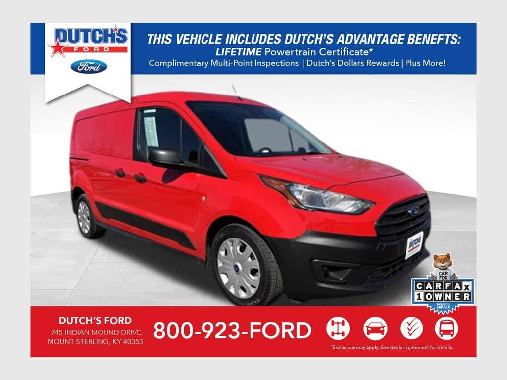 Used 2020 Ford Transit Connect XL