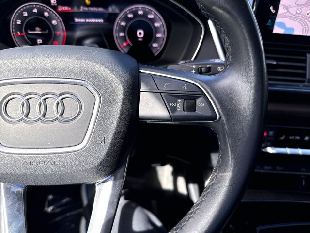 Used 2022 Audi Q5 2.0T Premium Plus AWD/4WD image 20