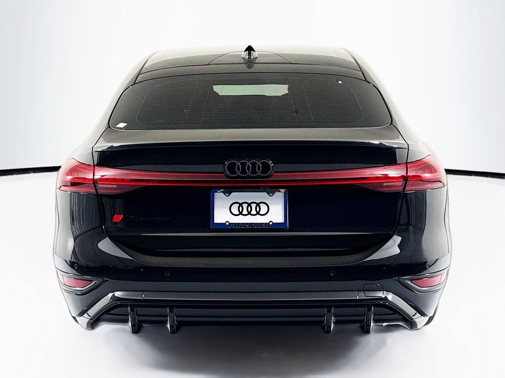 New 2027 Audi S6 e-tron Premium Plus AWD/4WD image 6