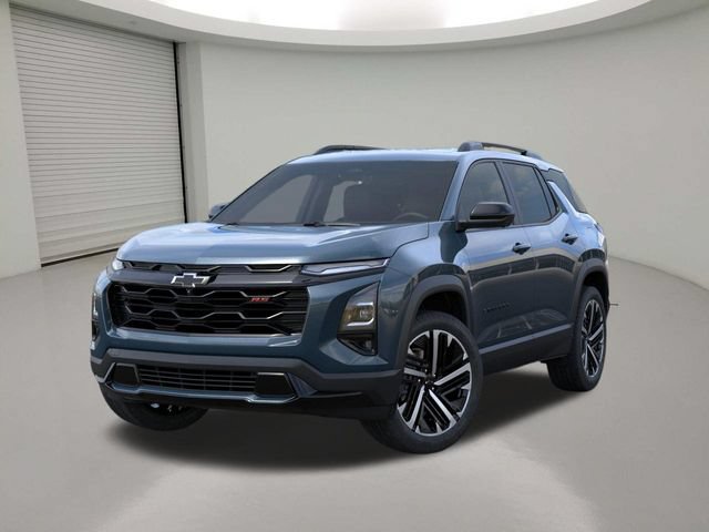 New 2027 Chevrolet Equinox RS w/ Safety and Technology Package FWD image 6