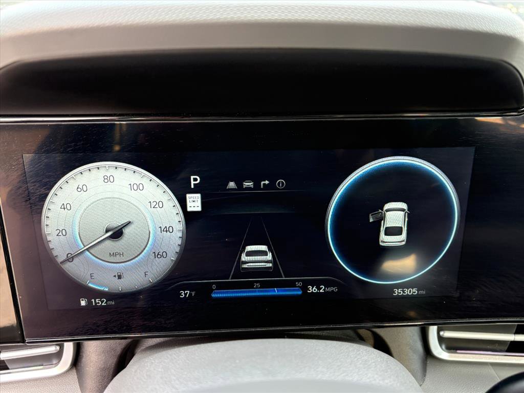 Certified 2024 Hyundai Elantra SEL image 7