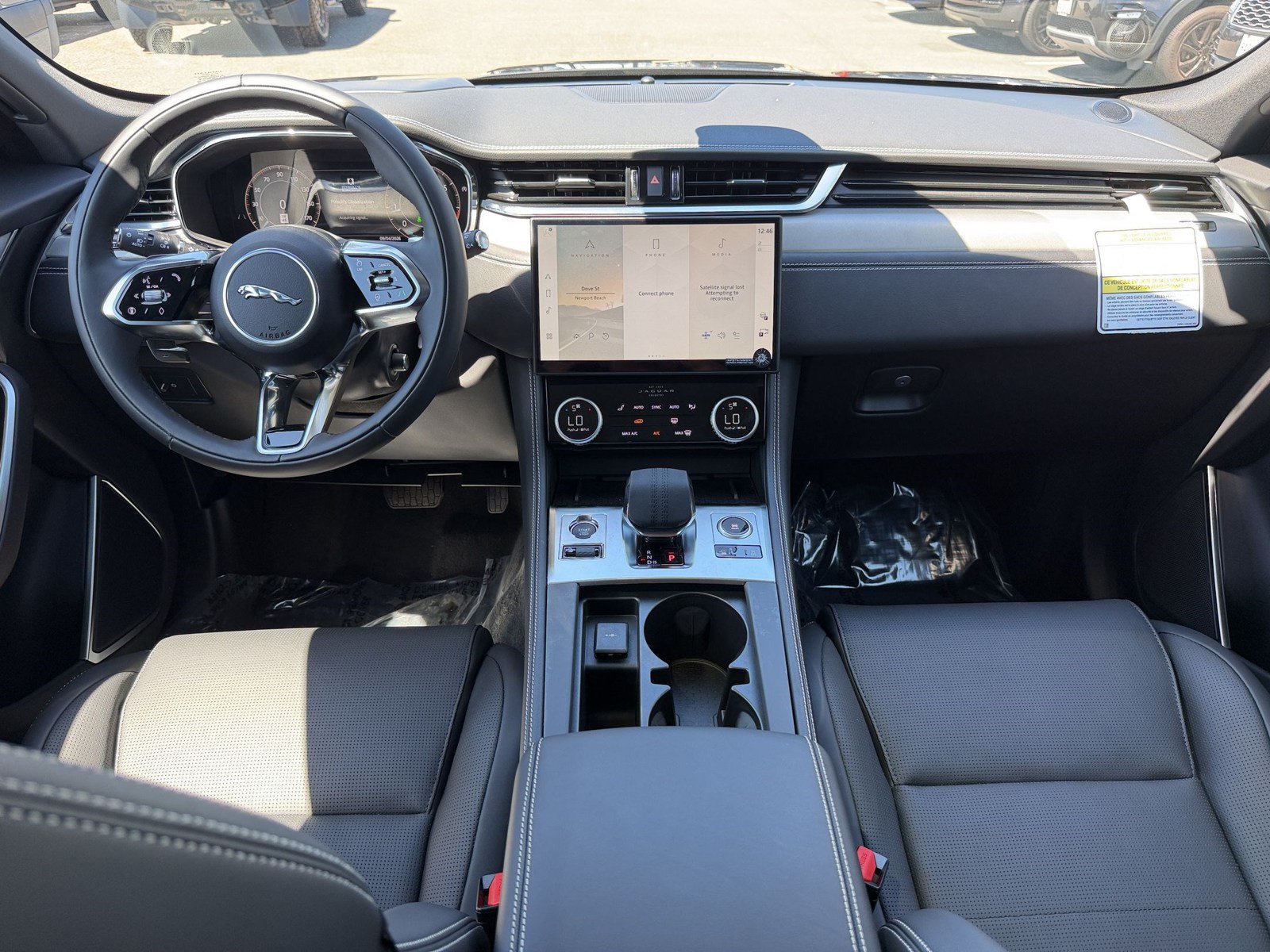 New 2026 Jaguar F-PACE R-Dynamic S AWD/4WD image 15