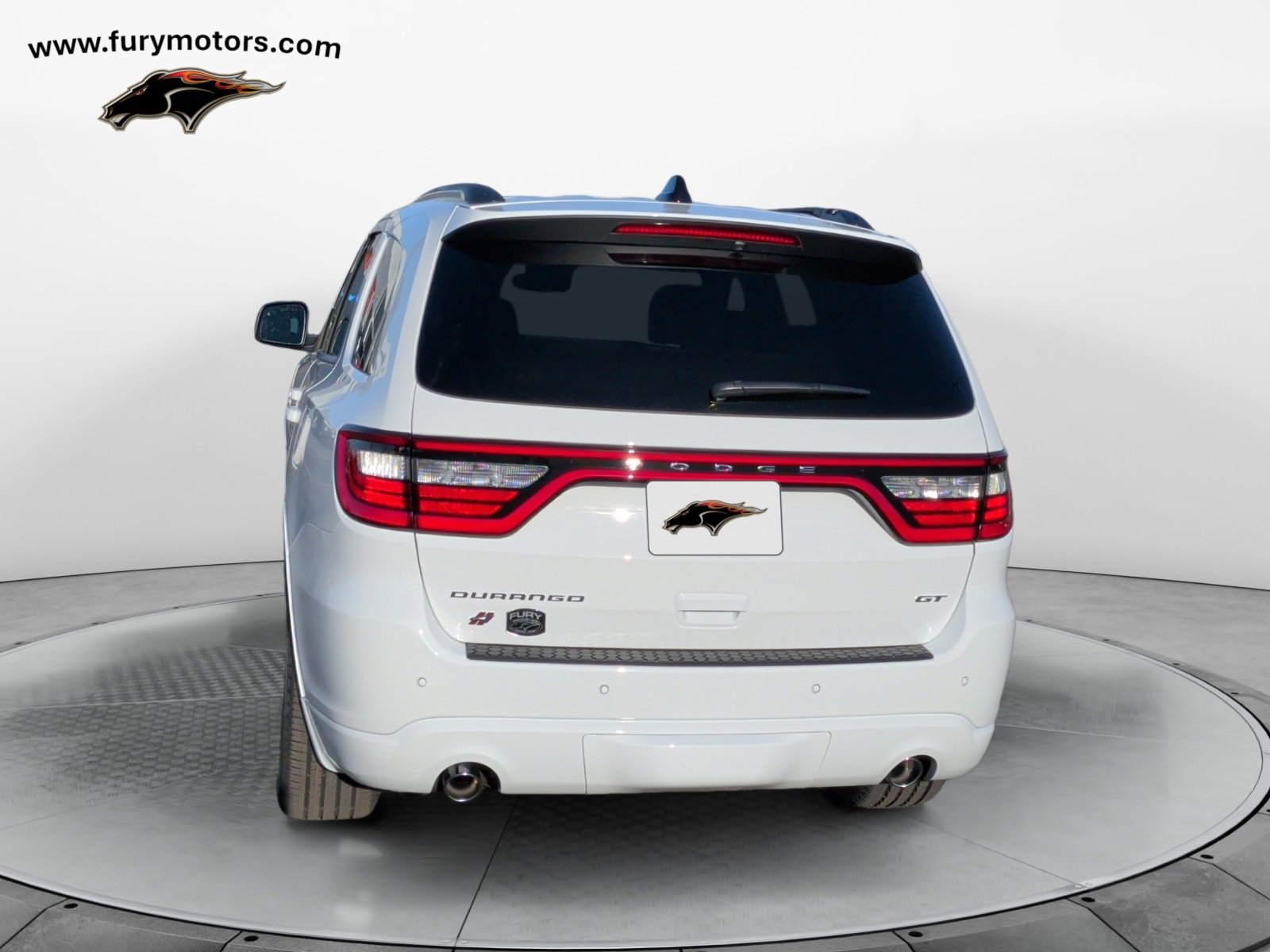 New 2026 Dodge Durango R/T image 4