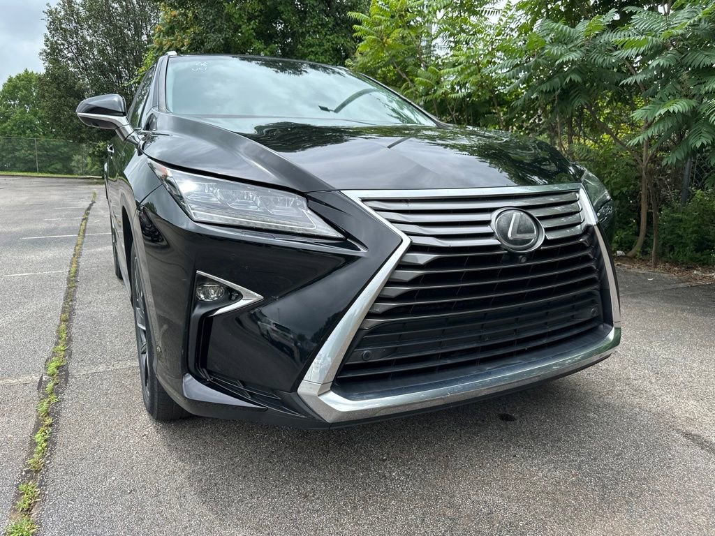 Used 2018 Lexus RX 350 FWD w/ Luxury Package