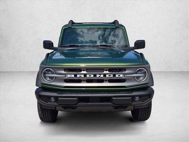 Used 2023 Ford Bronco Big Bend AWD/4WD video 2