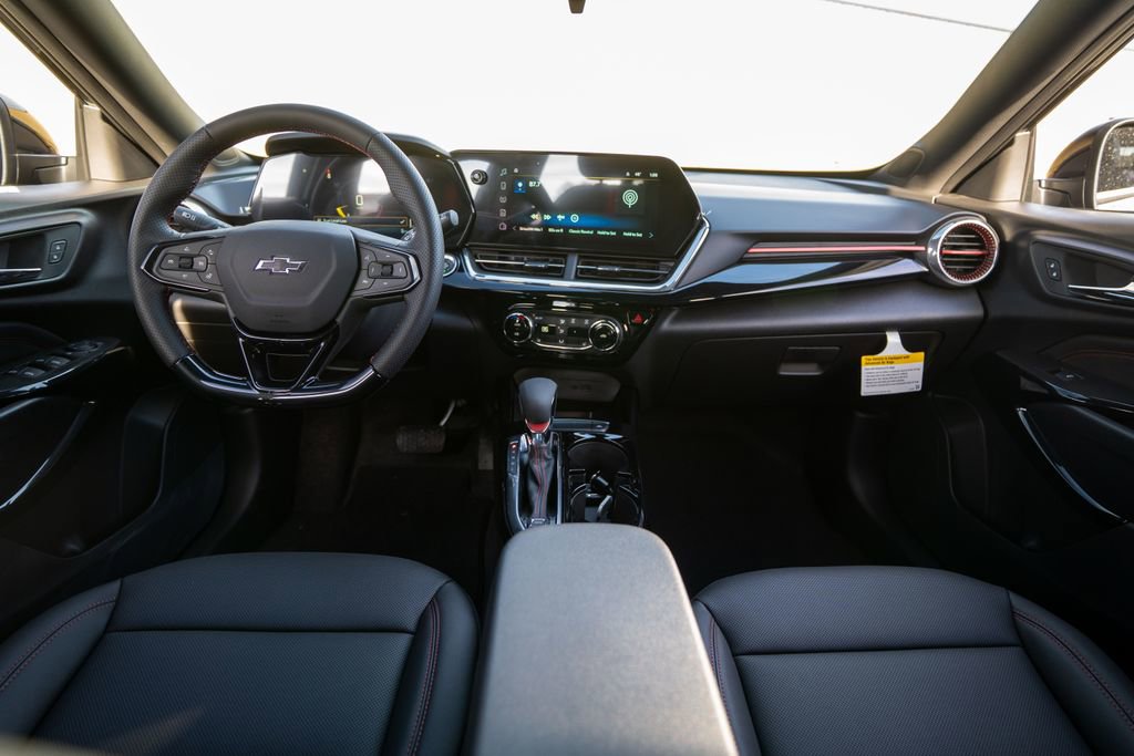 New 2026 Chevrolet Trax RS image 10