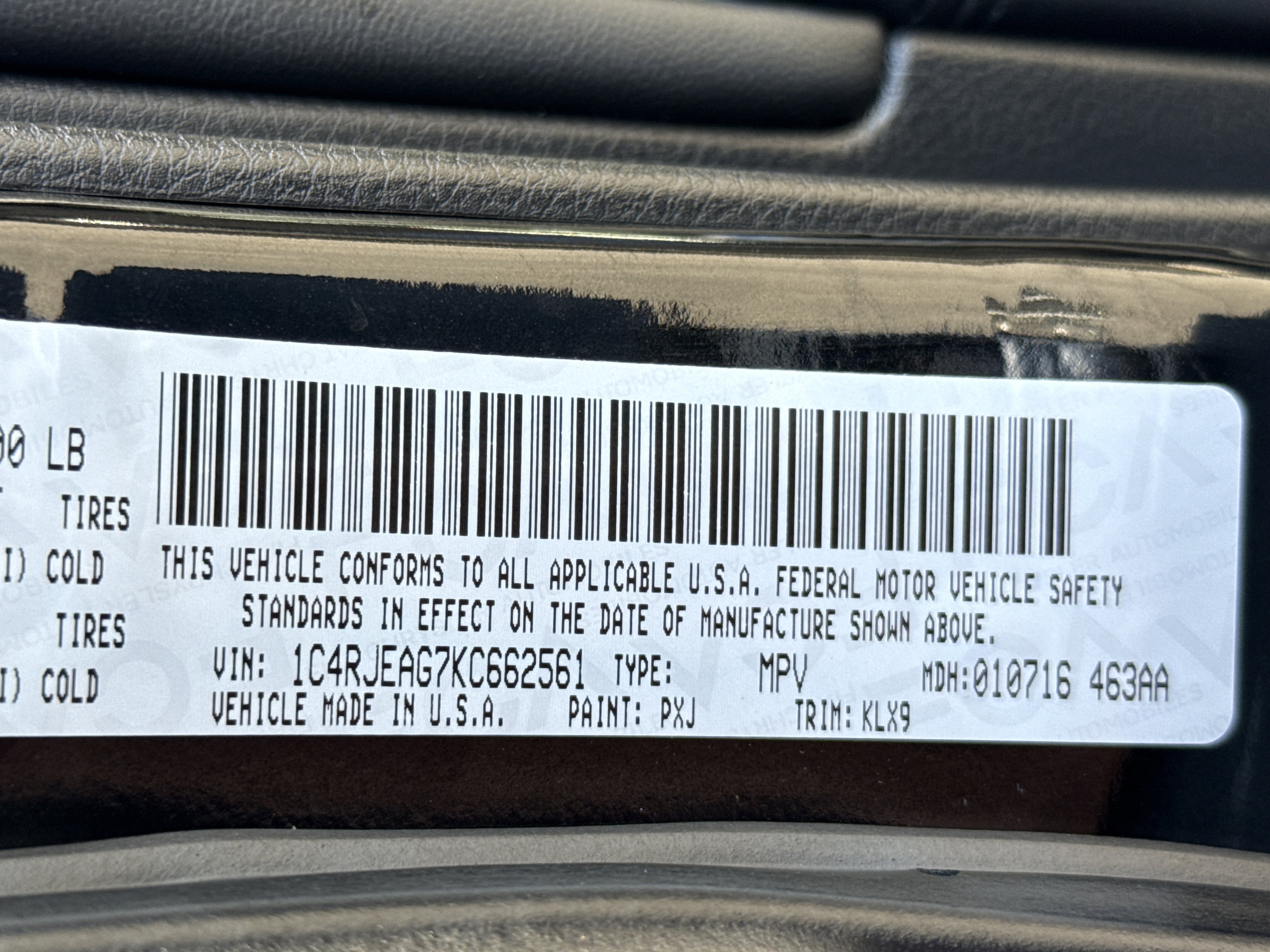 Used 2019 Jeep Grand Cherokee Altitude image 32