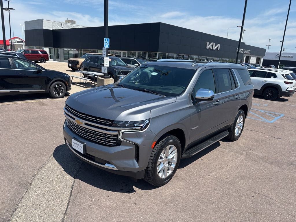 Used 2021 Chevrolet Tahoe Premier AWD/4WD video 1