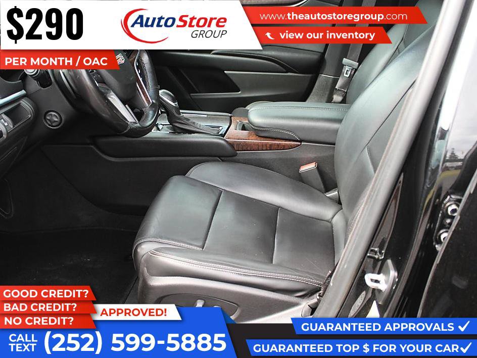 Used 2018 Cadillac XTS Luxury FWD image 12