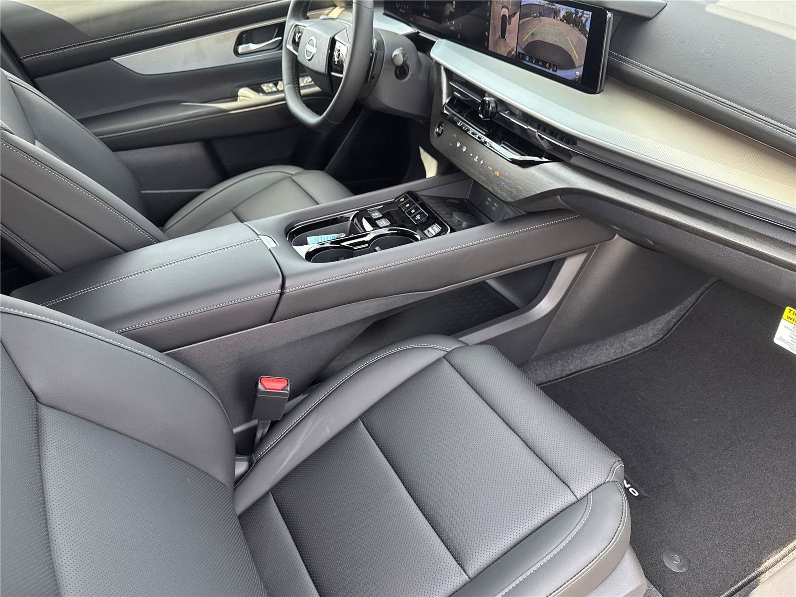 New 2026 Nissan Murano SL AWD/4WD image 36